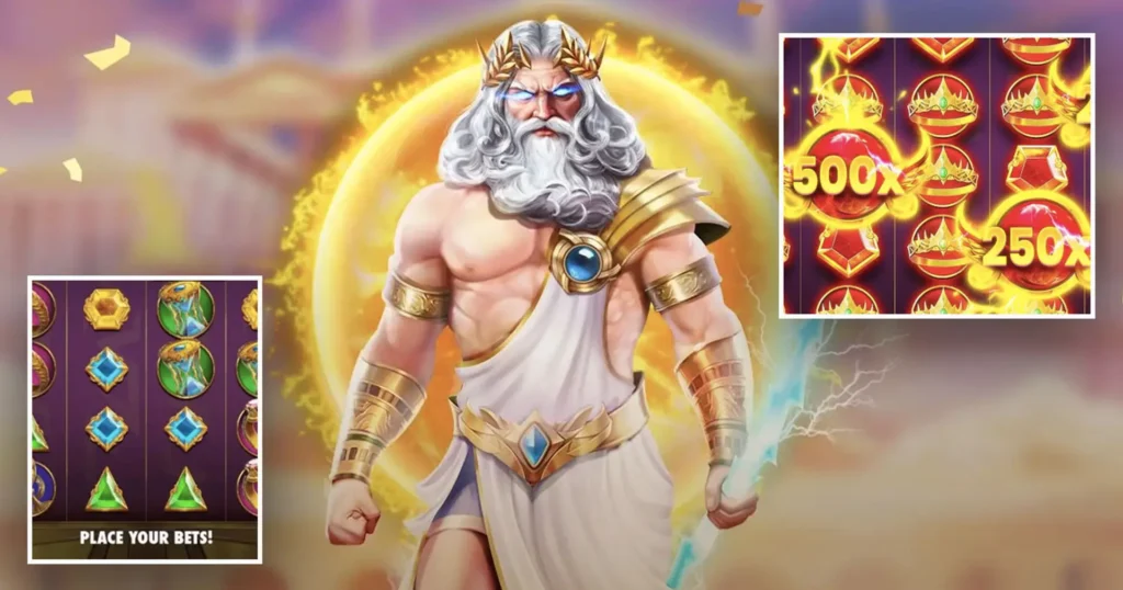 Ante Bet Bonus Buy Strategy for Gates of Olympus